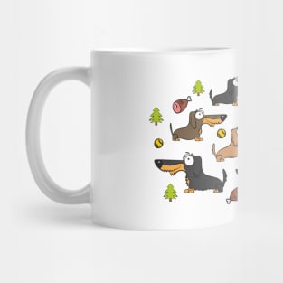 Dachshund Mug